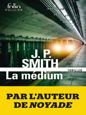 cover image of La médium